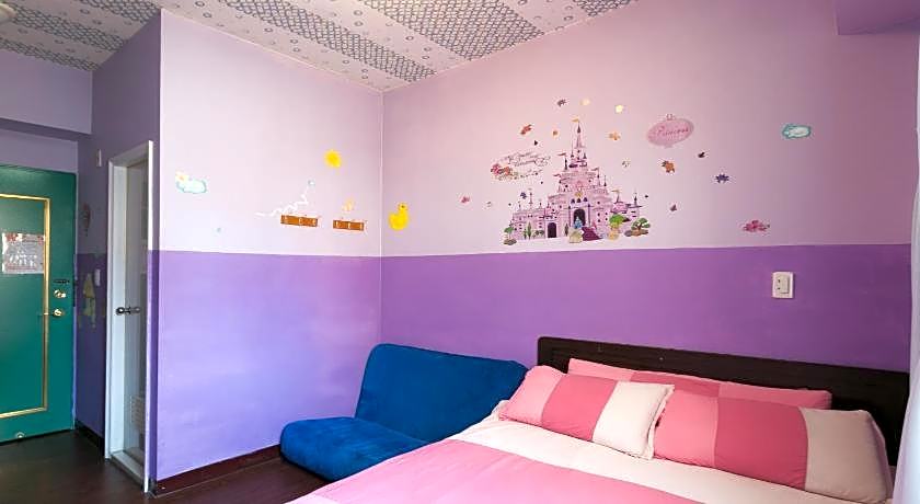 Feng Chia Love Heart