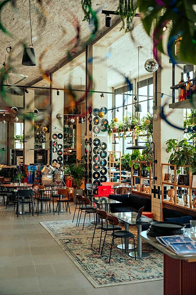 JOST Hotel Montpellier Centre St Roch