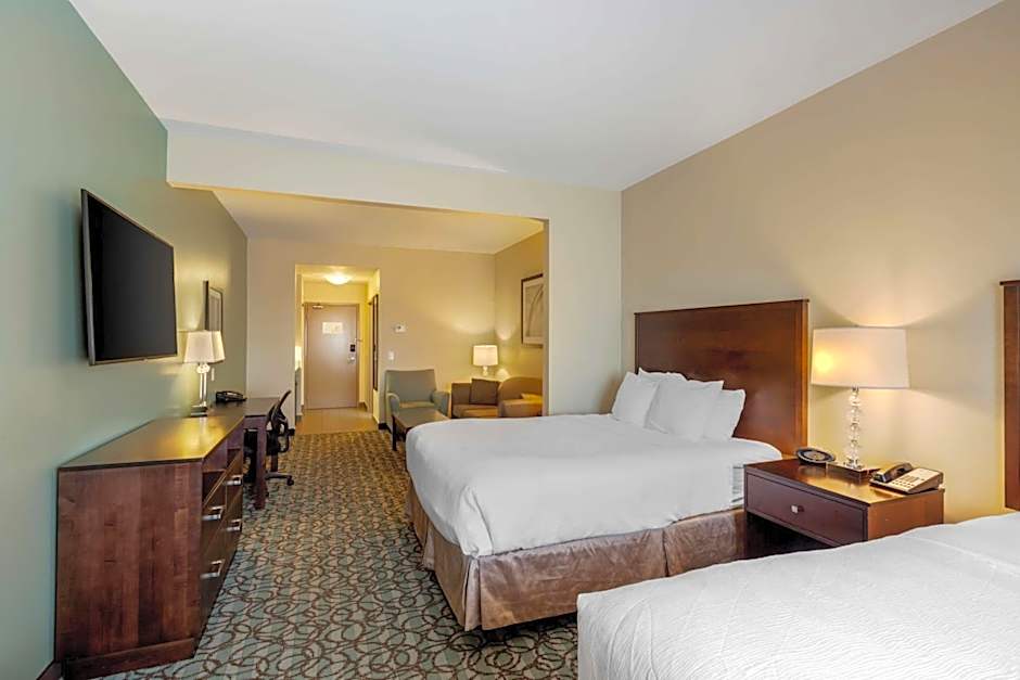 Best Western Plus Walkerton East Ridge Hotel