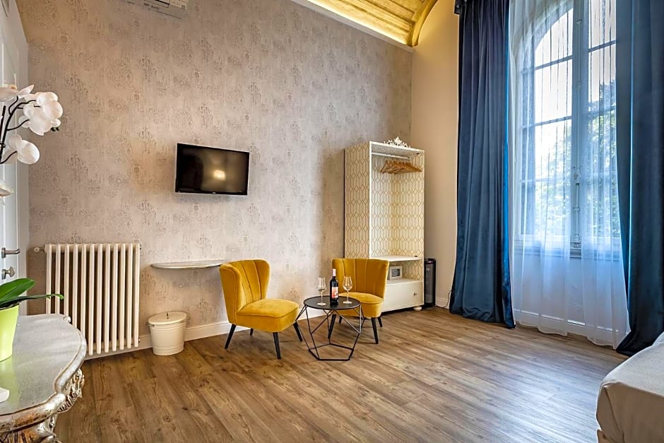 Residenza D'Epoca Al Numero 8