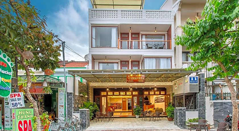 Hoi An Vi Khoa Villa