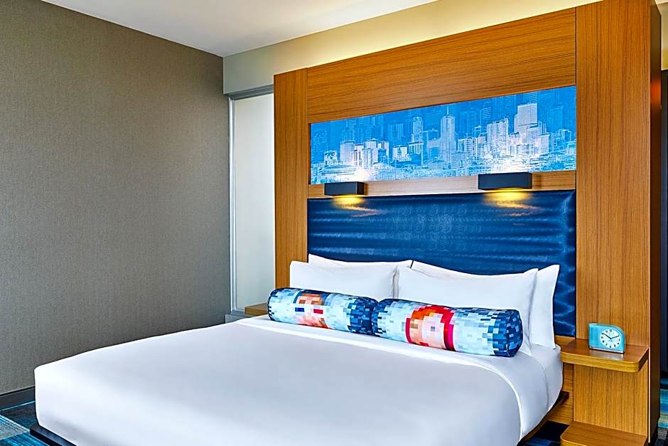 Aloft by Marriott Denver Airport at Gateway Park