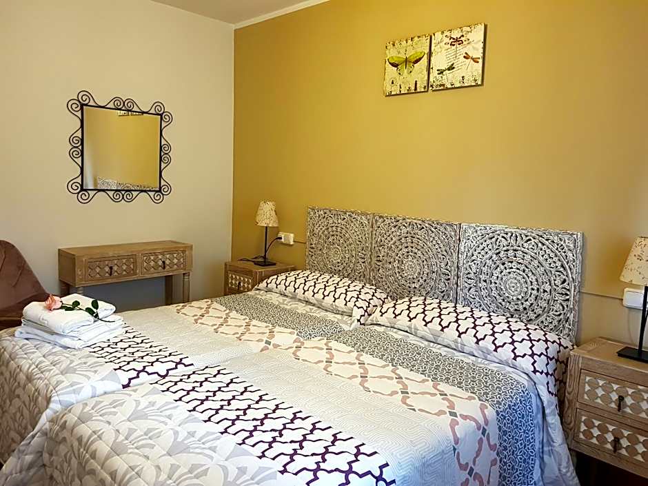 Hotel Azabache Susierra