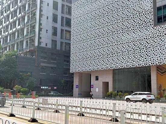 Xingzhen Hotel Apartment (Guangzhou Mei Consulate Visa Office Zhujiang New Town Branch)