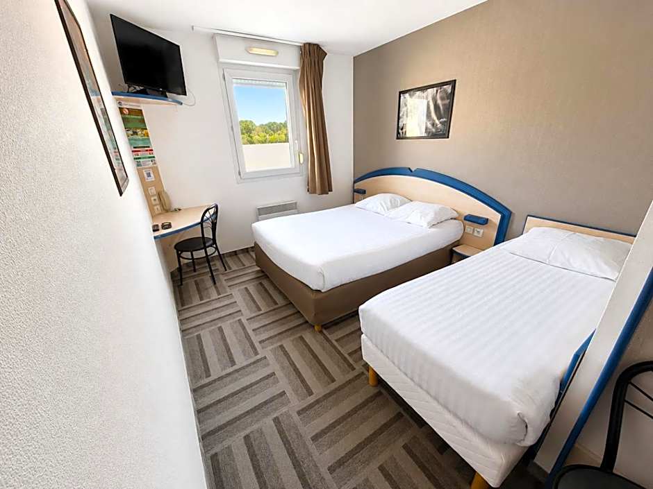 Hotel Dom Le Breton - Nantes Beaujoire, Porte de Sainte-Luce