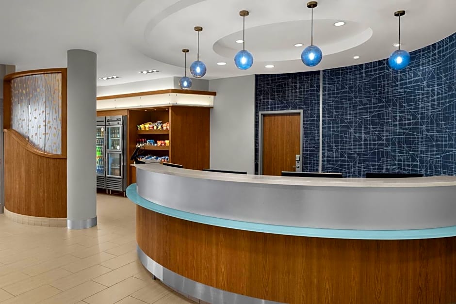 SpringHill Suites by Marriott Houston Intercontinental Airport