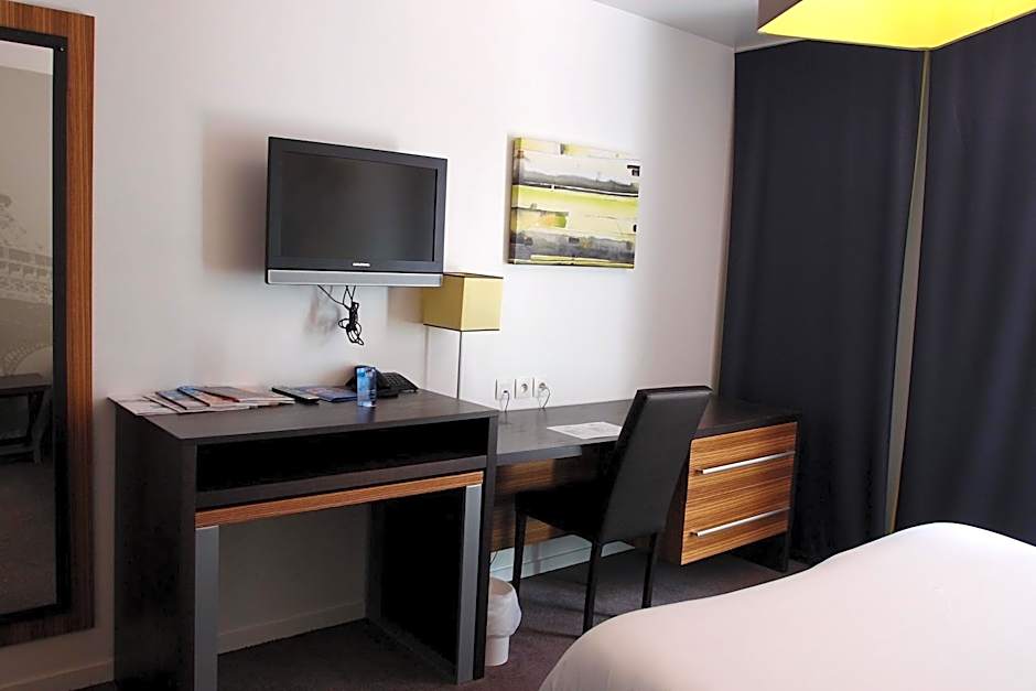 Lagrange ApartHotel Paris-Boulogne