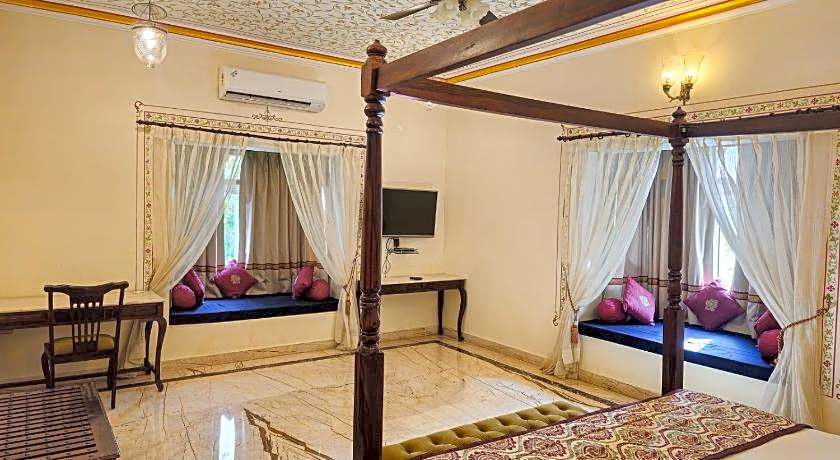 The Amargarh - Udaipur Hotel