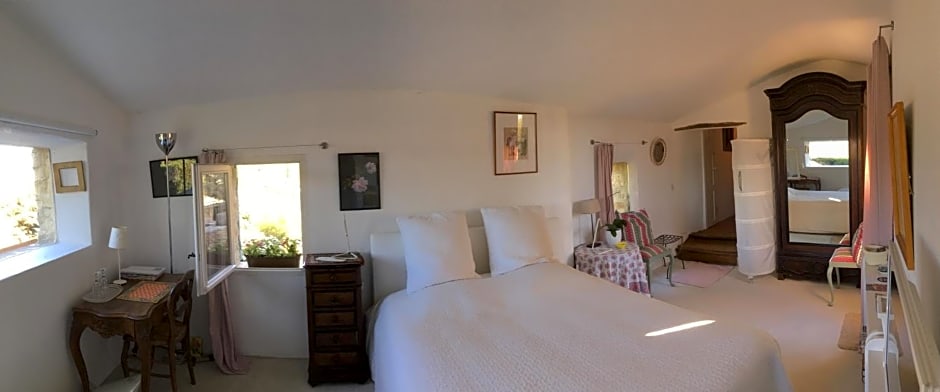 B&B Chambre de Julie Le Jardin