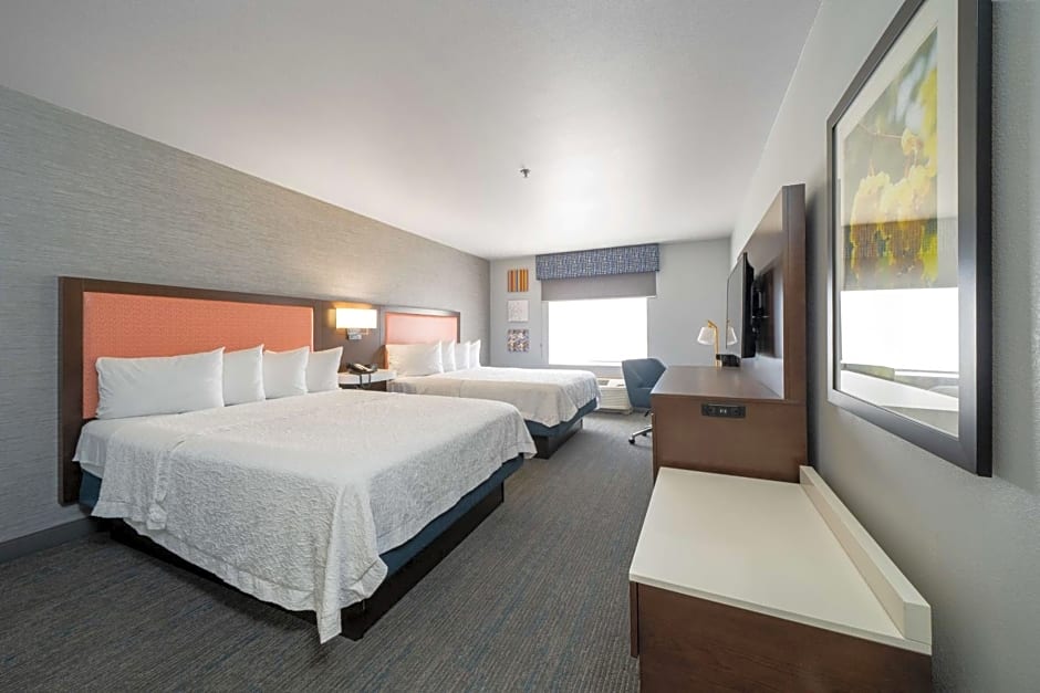 Hampton Inn By Hilton And Suites Modesto-Salida, Ca