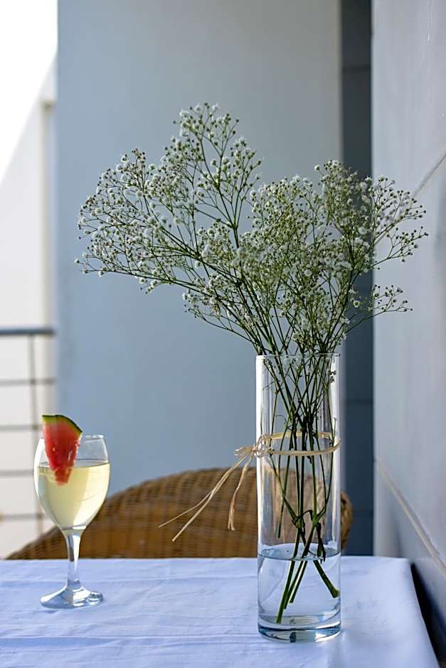 Pé na Areia - Guest House