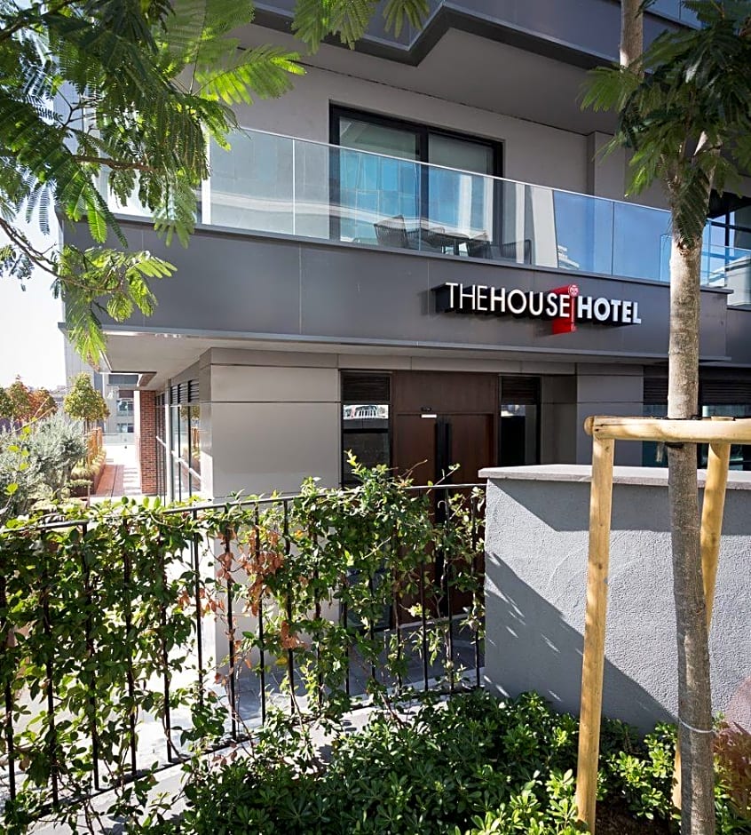 The House Hotel Bomonti