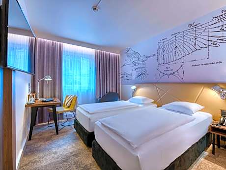 Mercure Hotel Berlin City