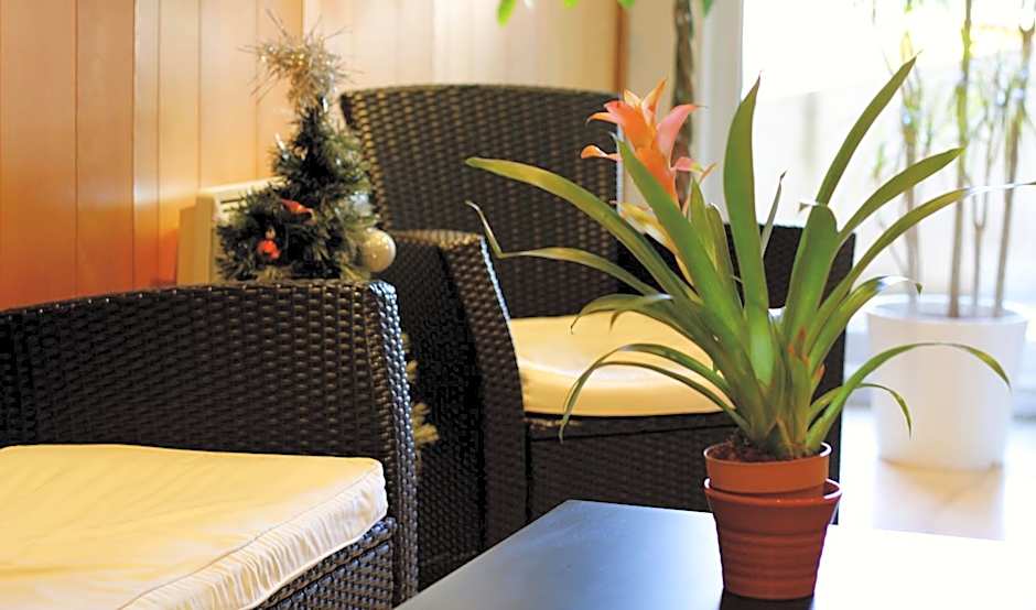 Appart'hotel Les Palatines