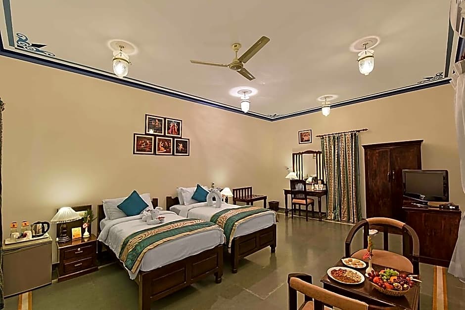 The Udaibagh Hotel