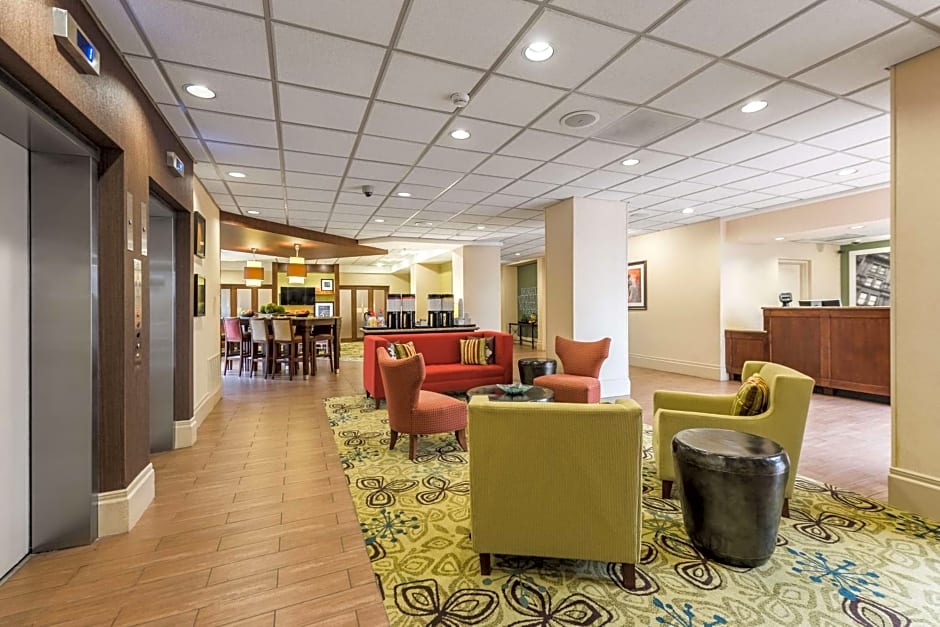 Hampton Inn By Hilton Meridian