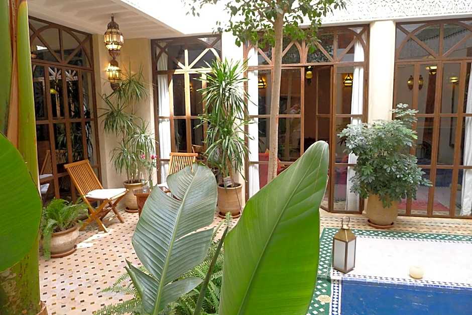 Riad Belle Epoque