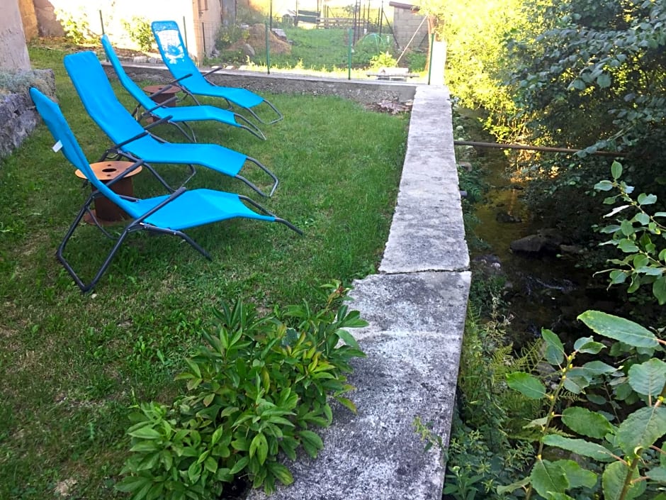 Chambres d'hôtes A la Fecht Nature et Bien-être