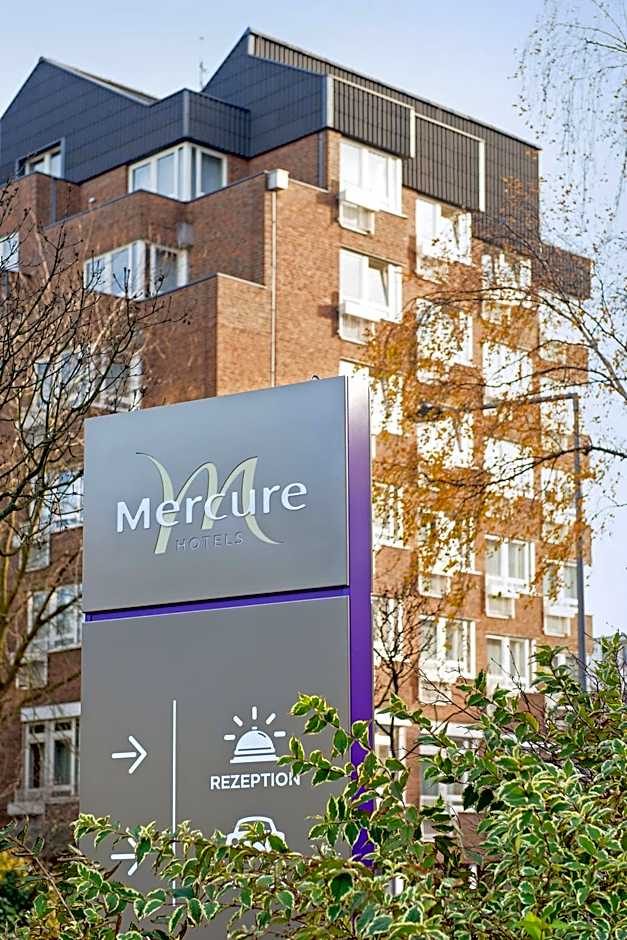 Mercure Hotel Koeln Belfortstrasse