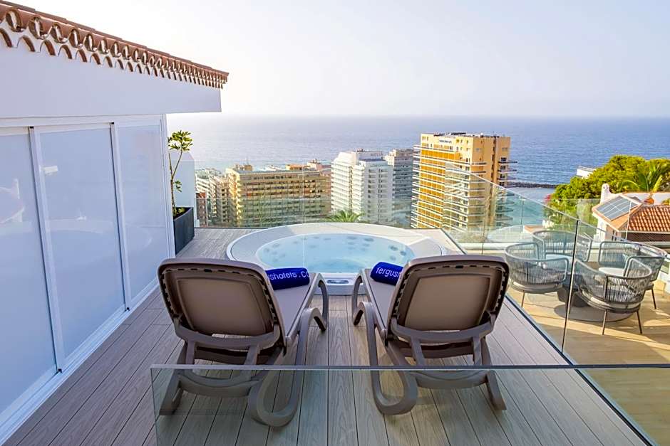FERGUS Puerto de la Cruz