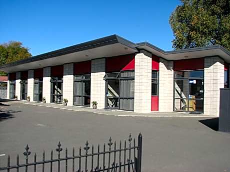 Kaiapoi on Williams Motel