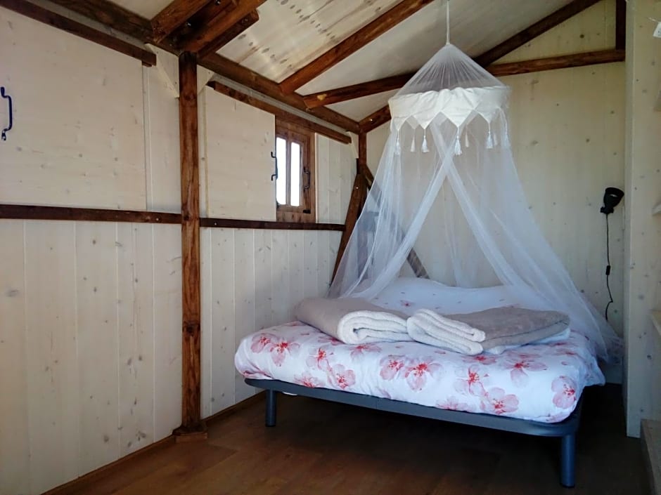 Les Lodges D'adelaide – Cahuzac-sur-Vère, CO