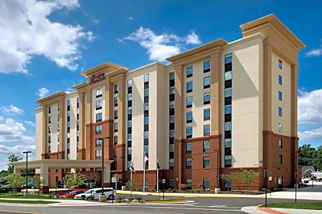 Hampton Inn By Hilton & Suites Falls Church/Seven Corners, VA