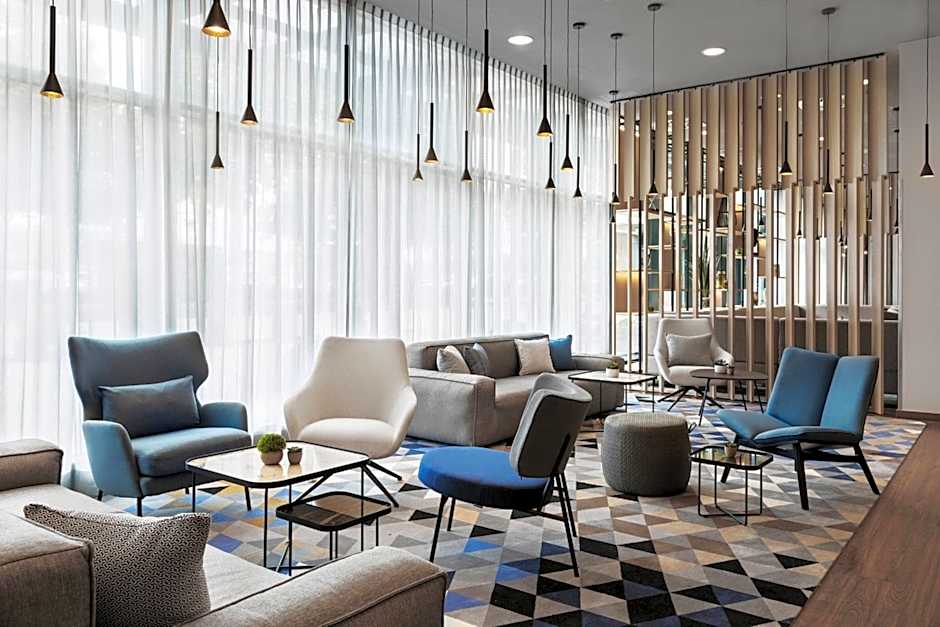 Courtyard by Marriott Munich City East