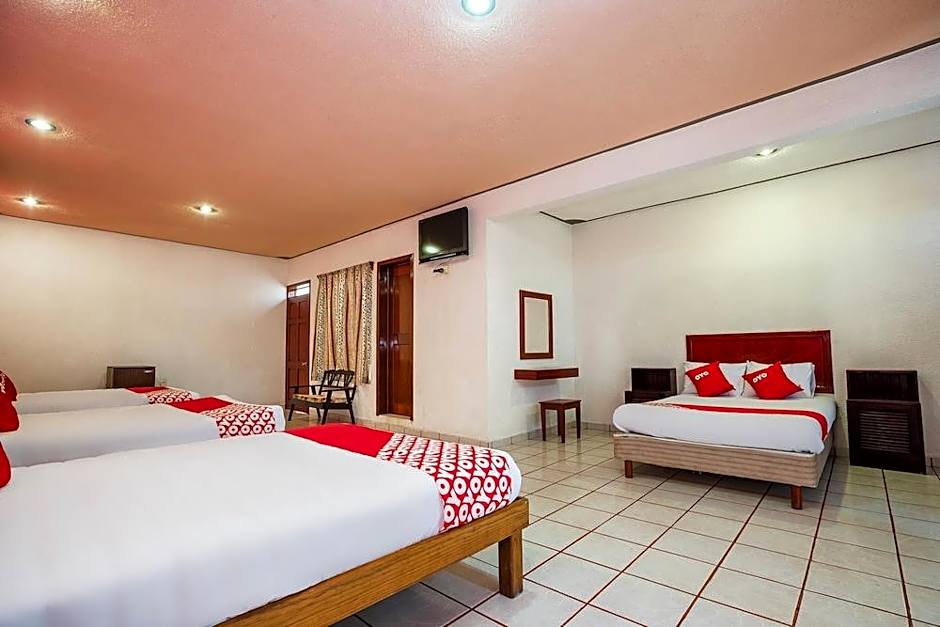OYO Hotel Mexico