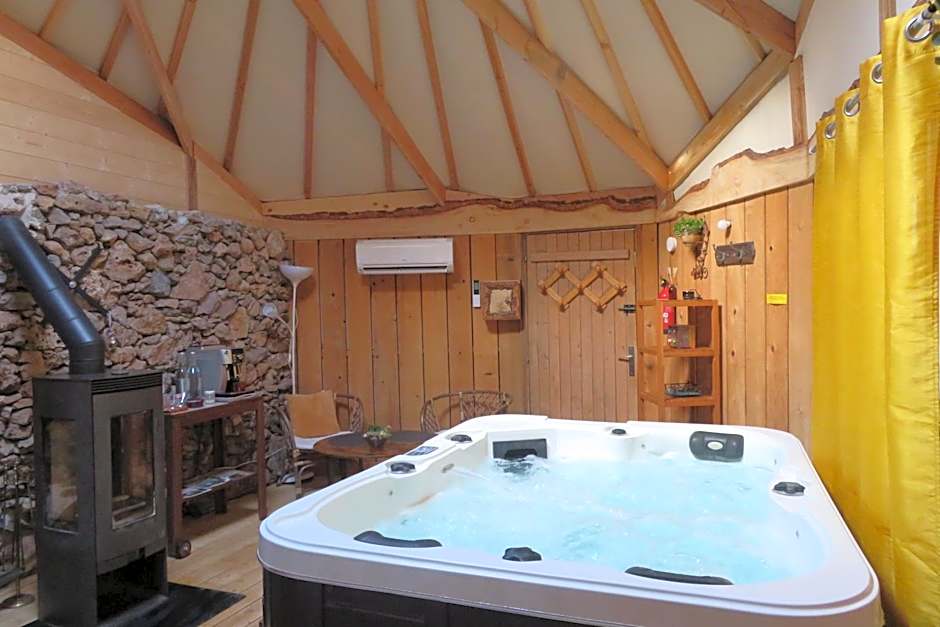 Ecolodges en Provence