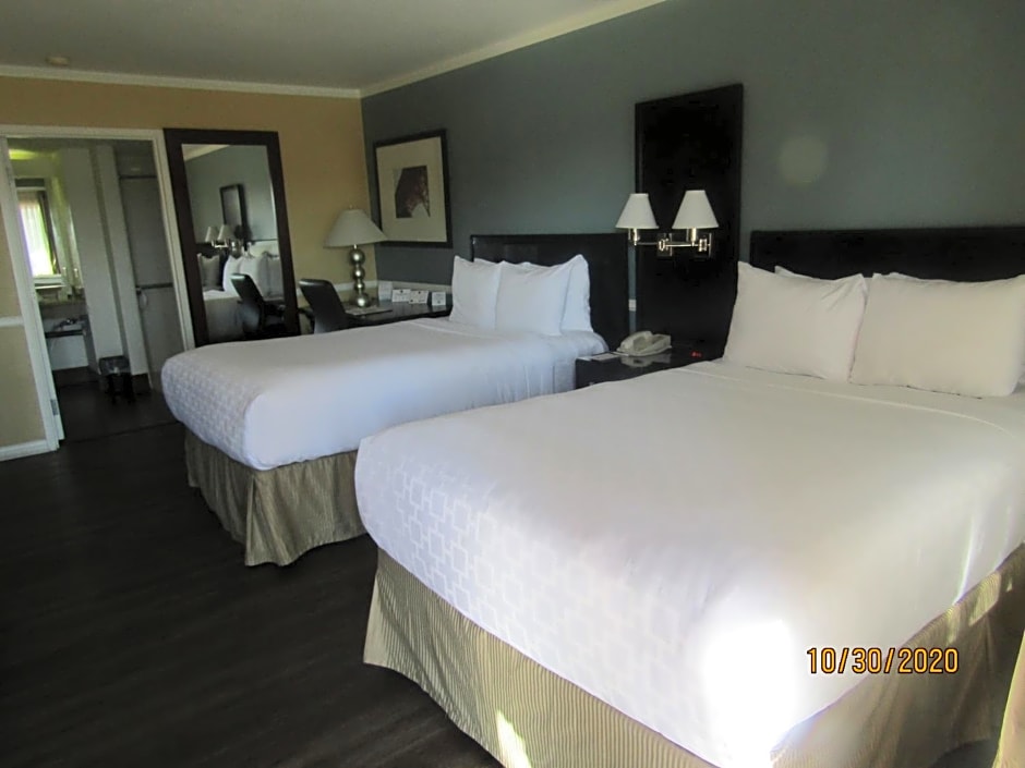 Clarion Inn Near China Lake Naval Station