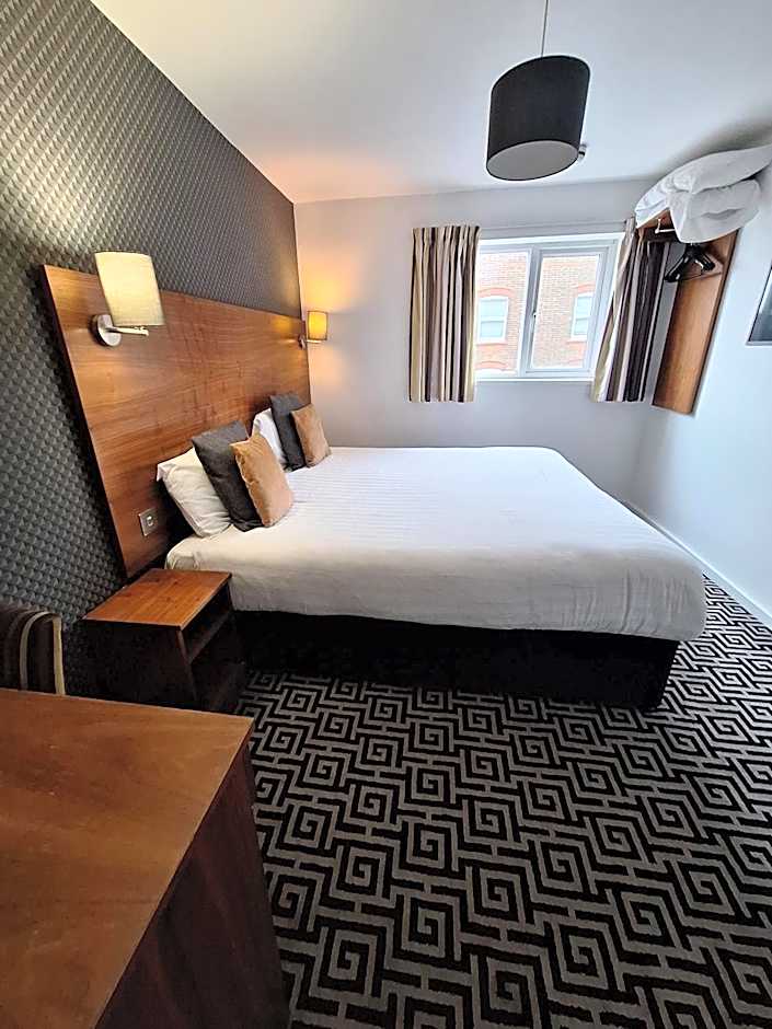 Stockwood Hotel - Luton Airport