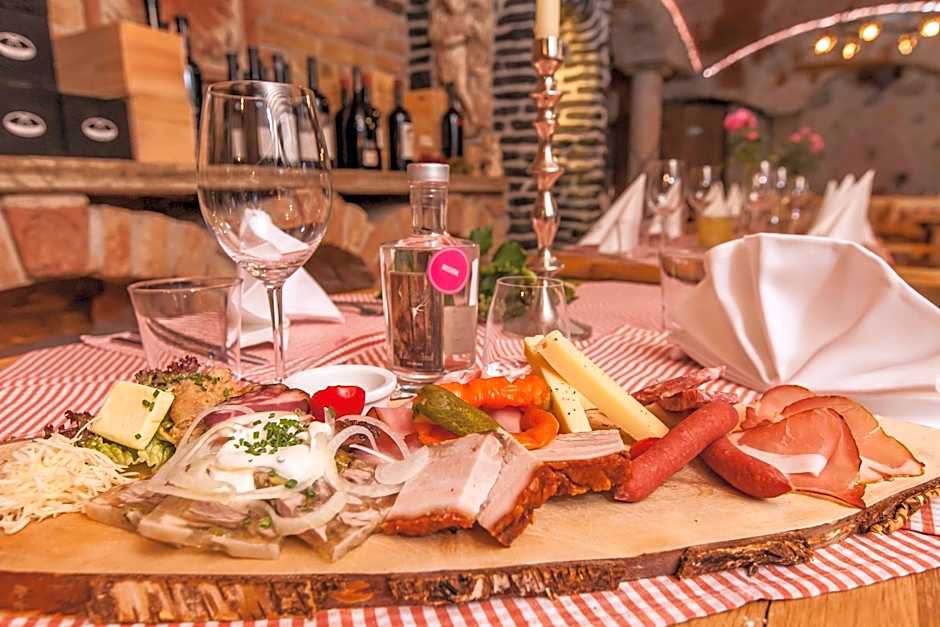 Rosis Sonnbergstuben