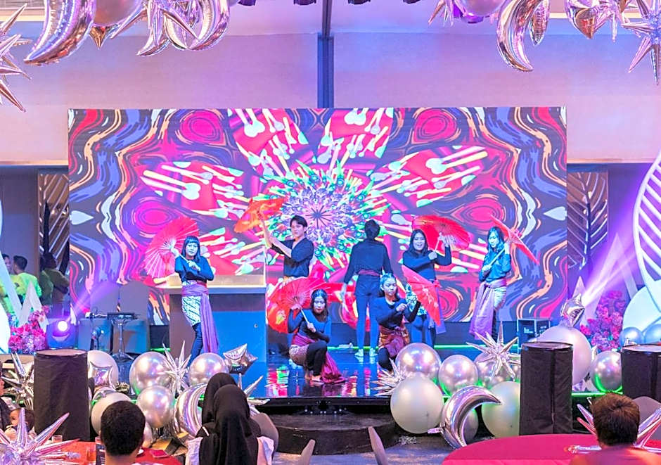 Pentacity Hotel Balikpapan