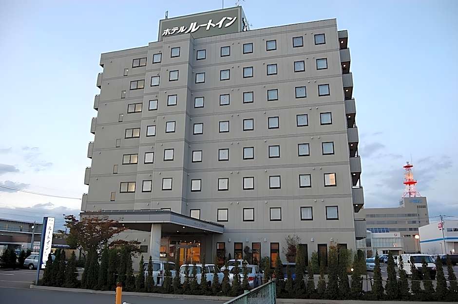 Hotel Route Inn Fukuioowada