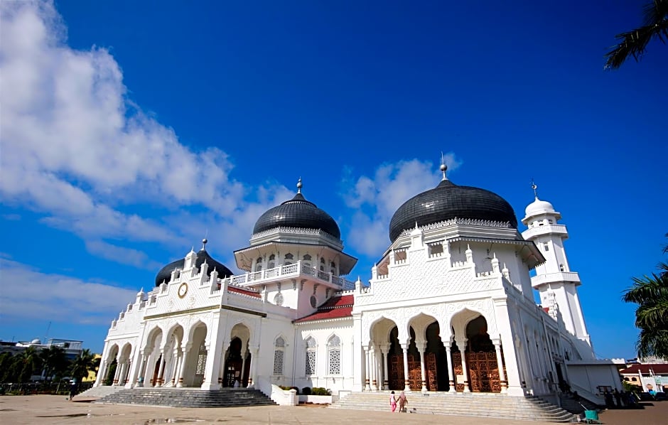 Urbanview Syariah Hotel Mulia Banda Aceh – Banda Aceh, VA