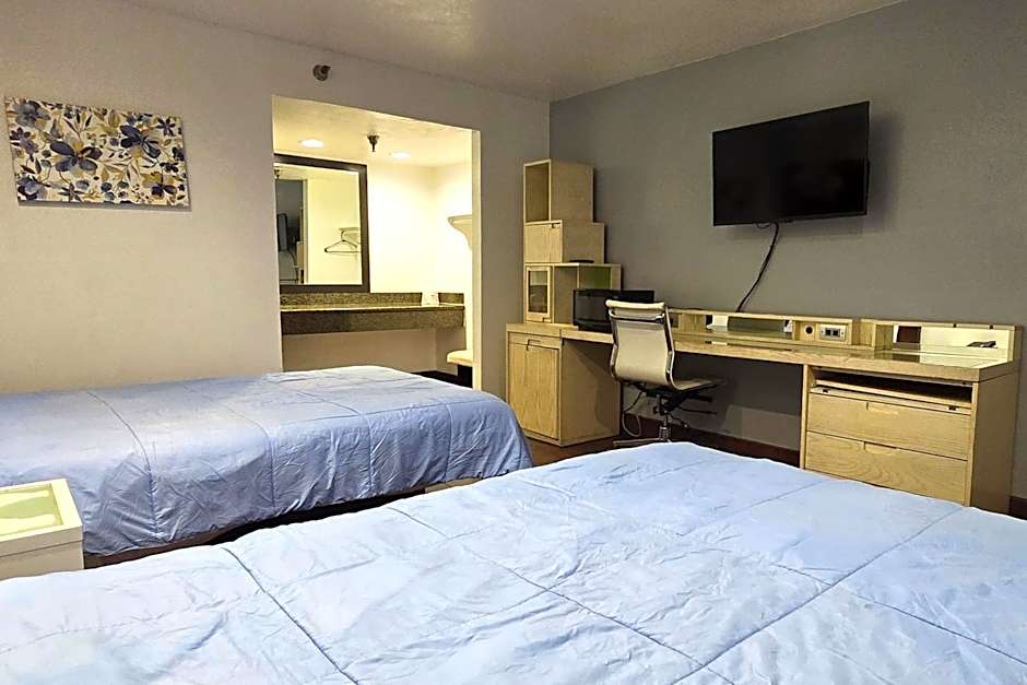 Century Motel Buena Park Anaheim CA 91