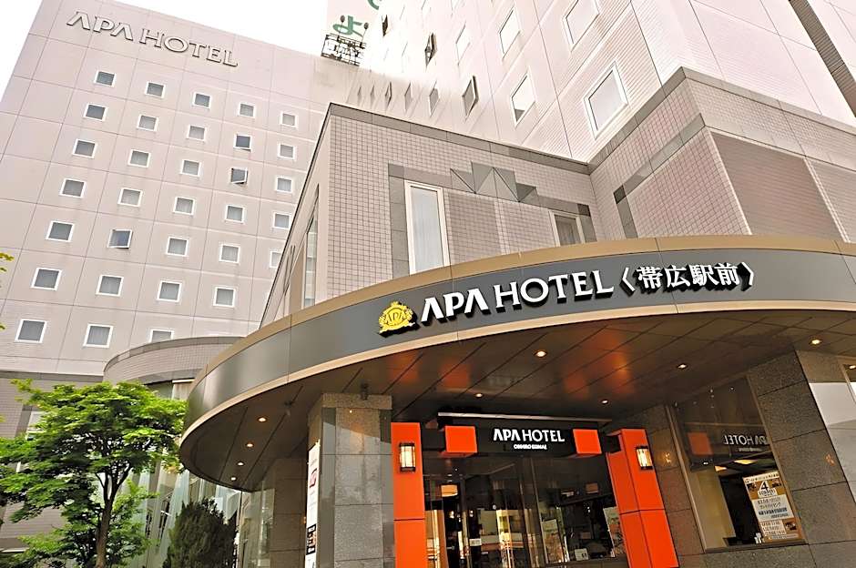 Apa Hotel Obihiro-Ekimae