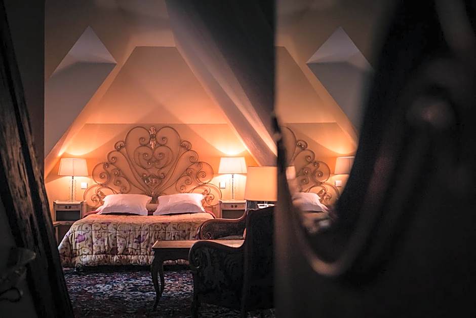 Hotel des Deux Clefs