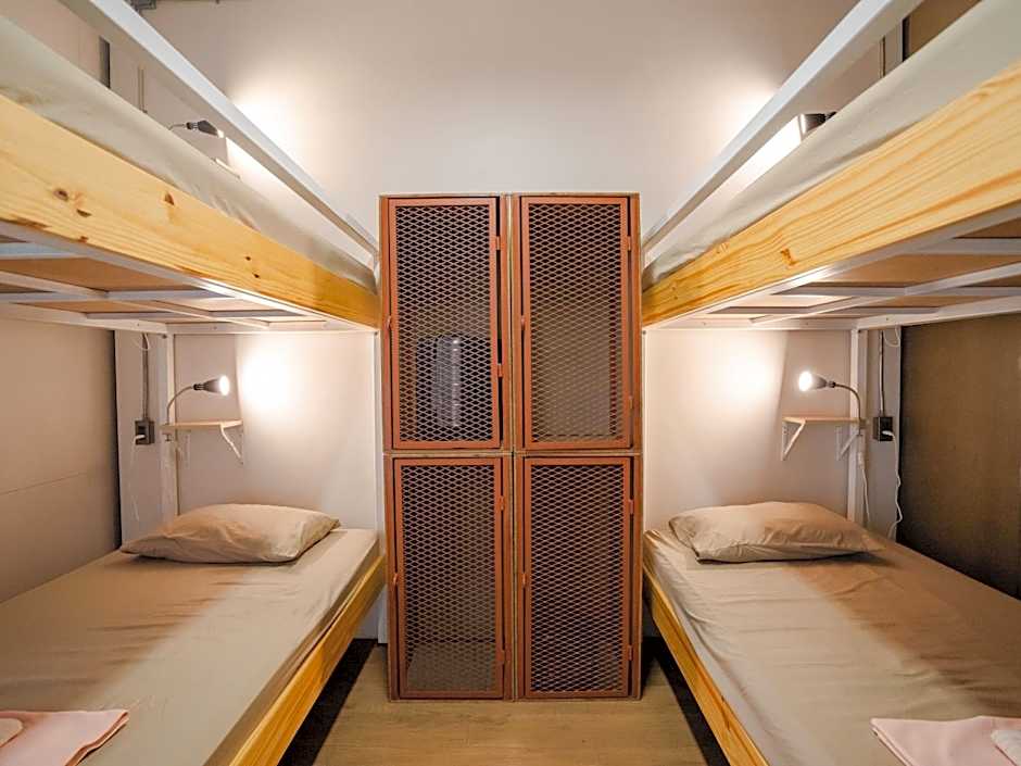 Hybrit hostel