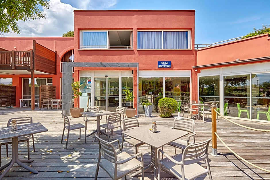 Résidence Odalys Du Golfe