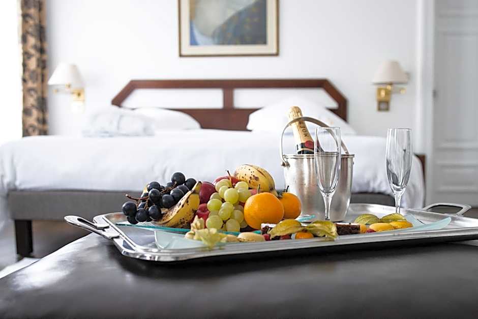 Hotel Du Parc - Mulhouse Centre
