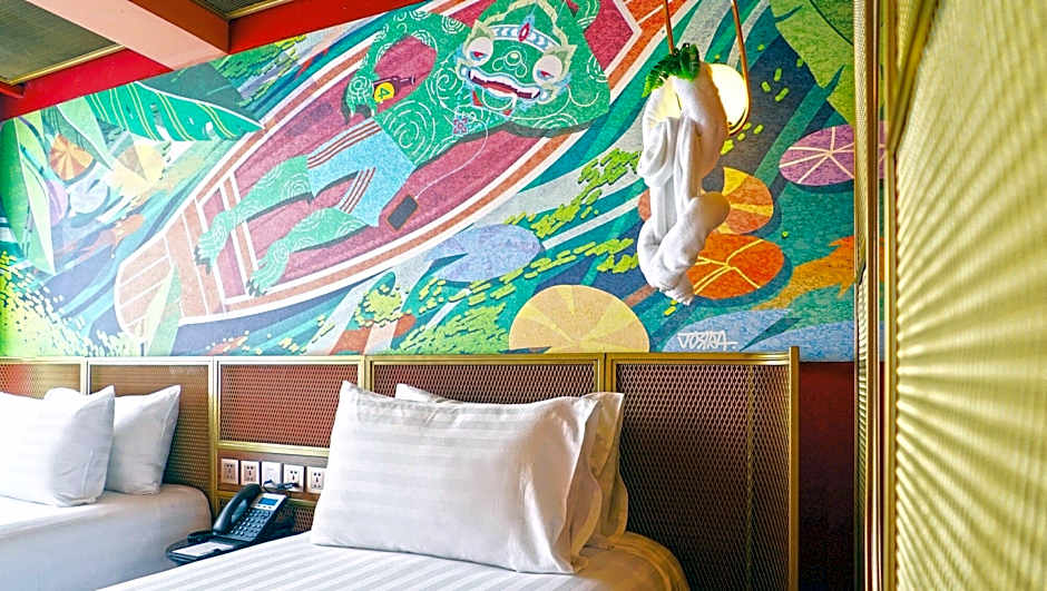 4 Monkeys Hotel