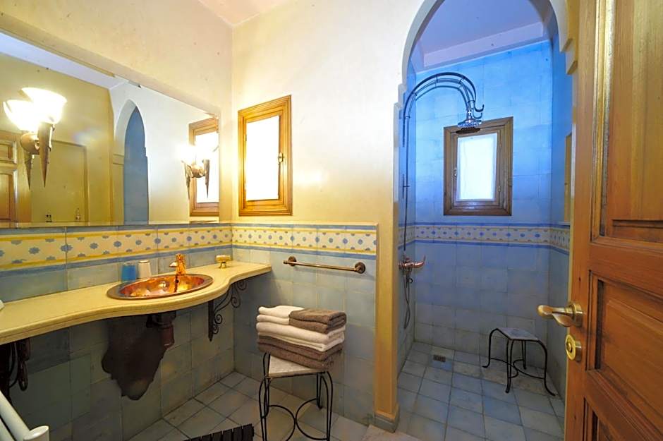 MAROC LODGE Atlas Mountain Retreat