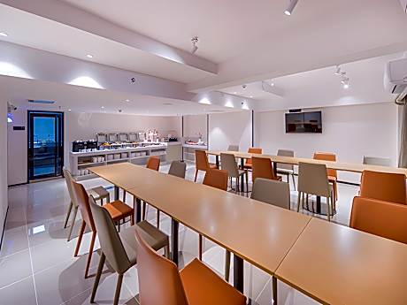 City Comfort Inn Wuzhou Sanqi City Rose Lake Park