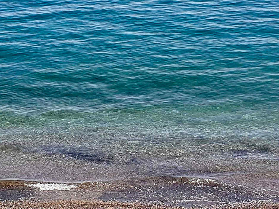 On the beach Sea-view&Kitchen In Room