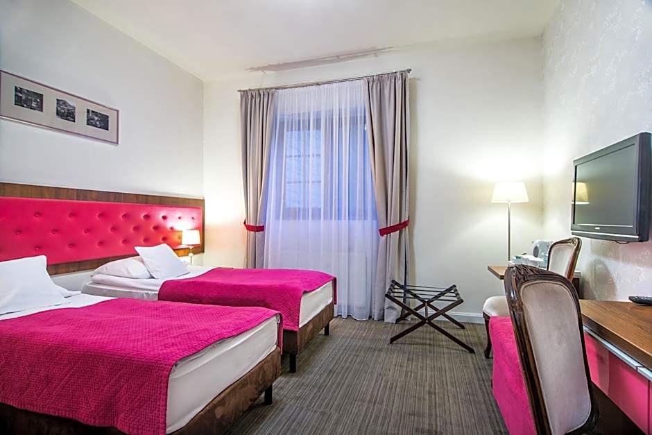 Hotel Kazimierzówka