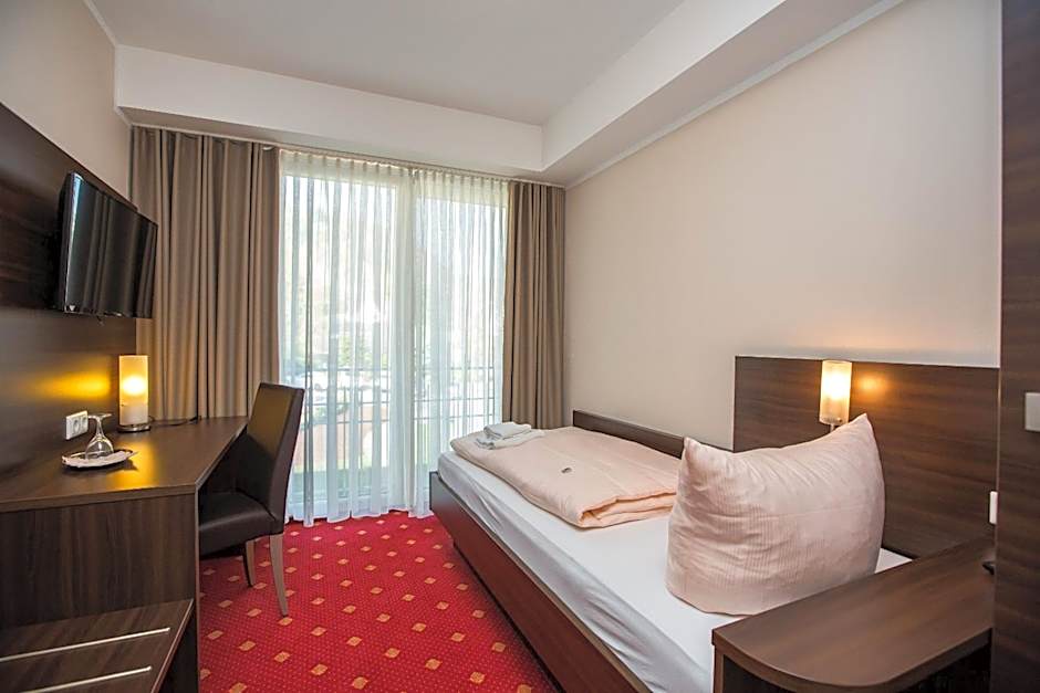 Parkhotel Cochem- Free Parking -