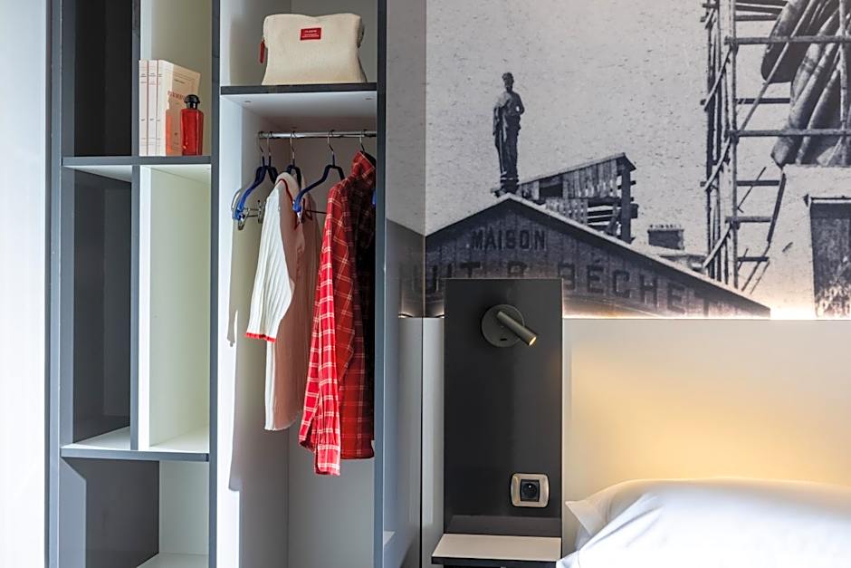 Hotel Kyriad Colmar Centre Unterlinden