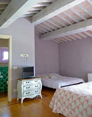 Deluxe Double or Twin Room with Garden View